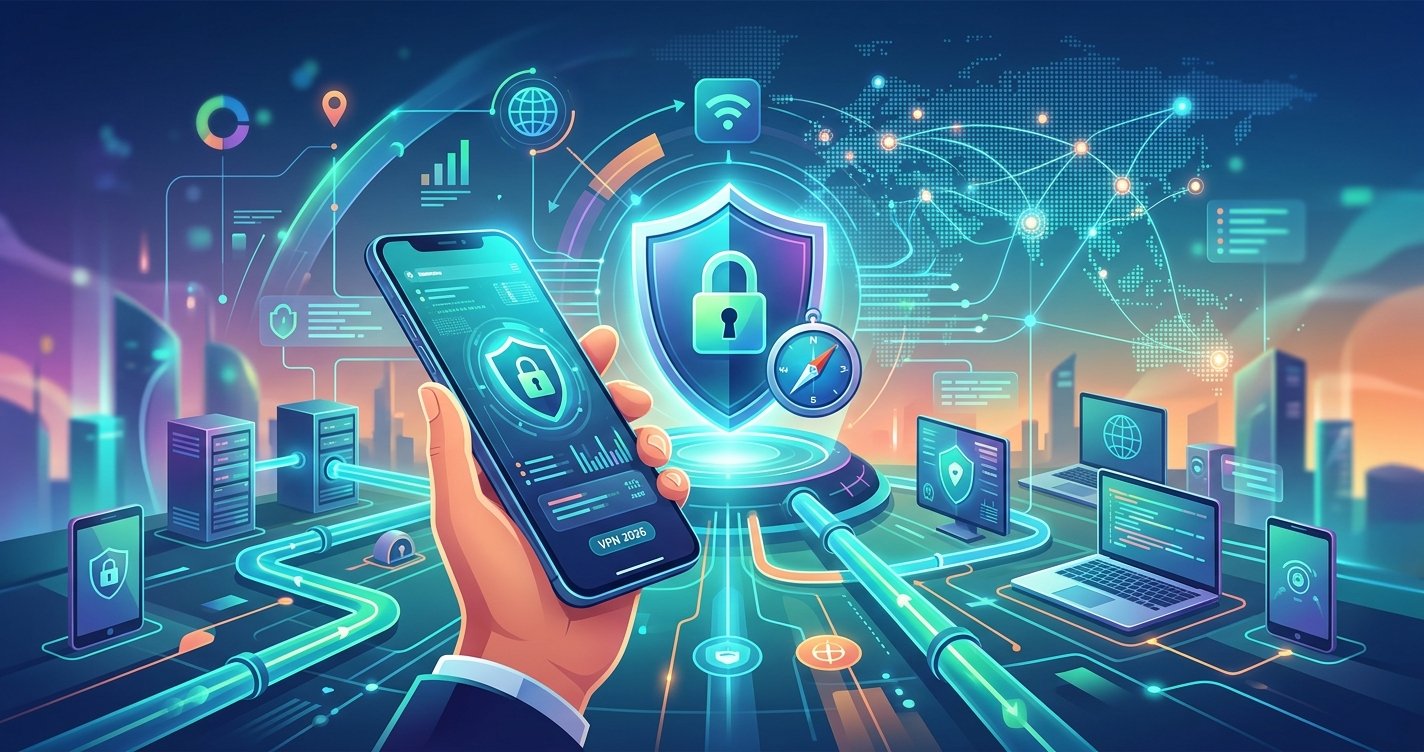 Beyond Encryption: Choosing the Best VPN for 2026's Evolving Digital Landscape