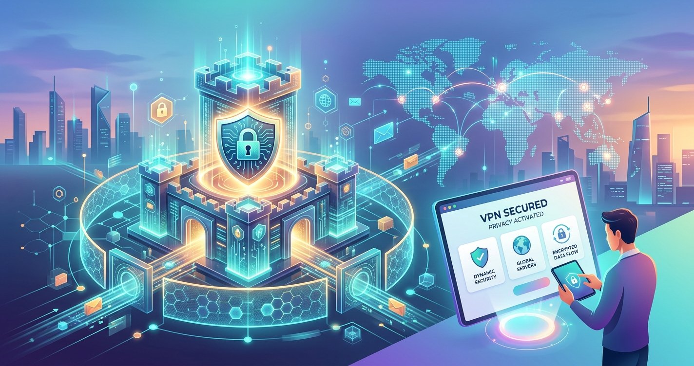 Your Digital Fortress in 2026: Unveiling the Future of VPNs for Ultimate Privacy and Security