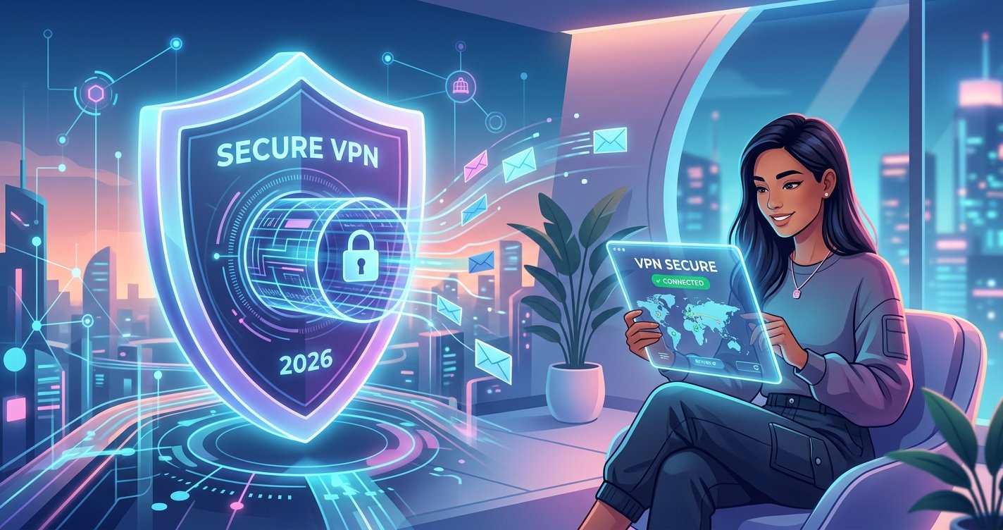 Future-Proof Your Privacy: The Ultimate Guide to VPNs in 2026