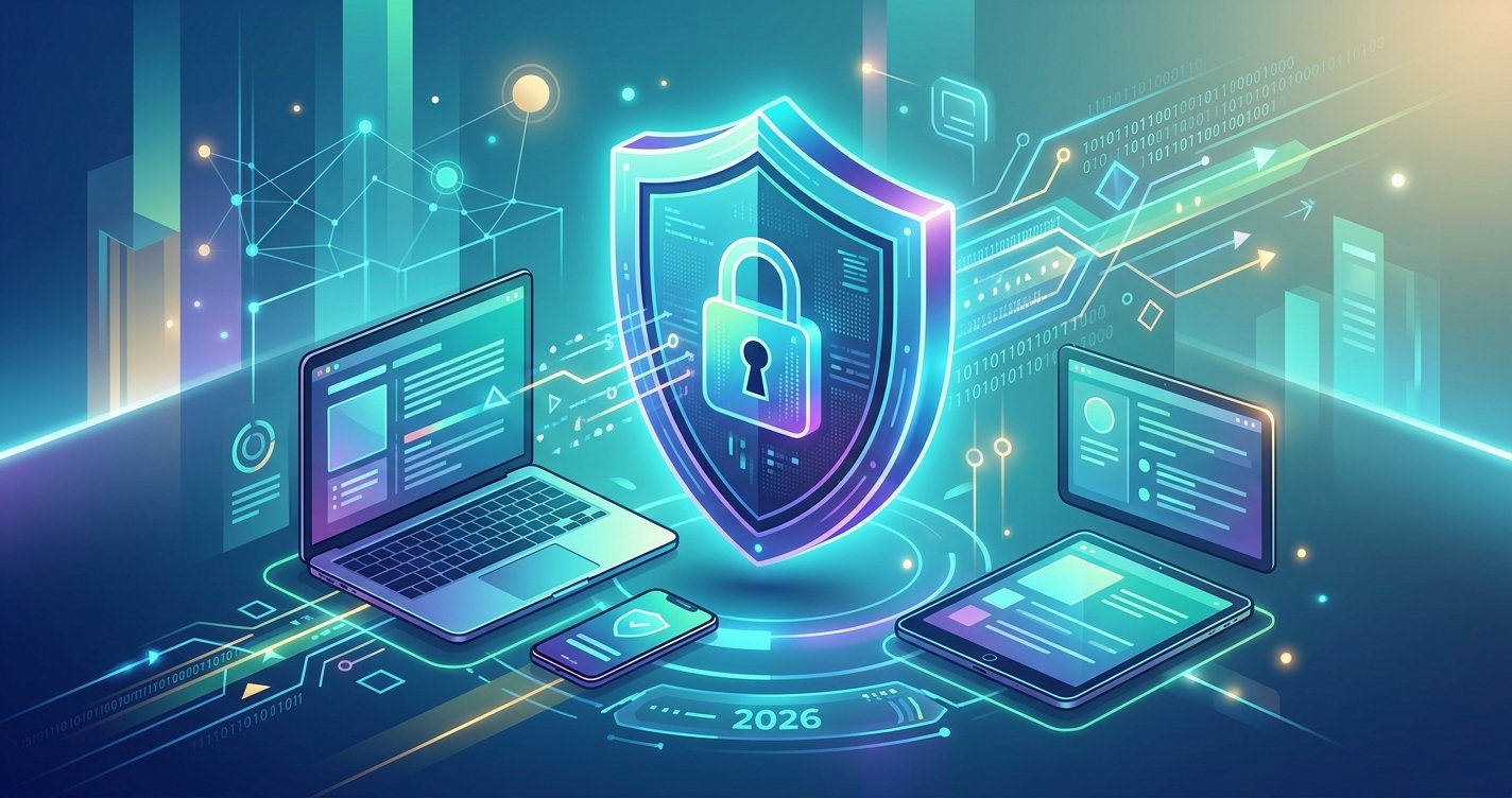 Future-Proof Your Privacy: The Best VPNs &amp; Trends to Watch in 2026