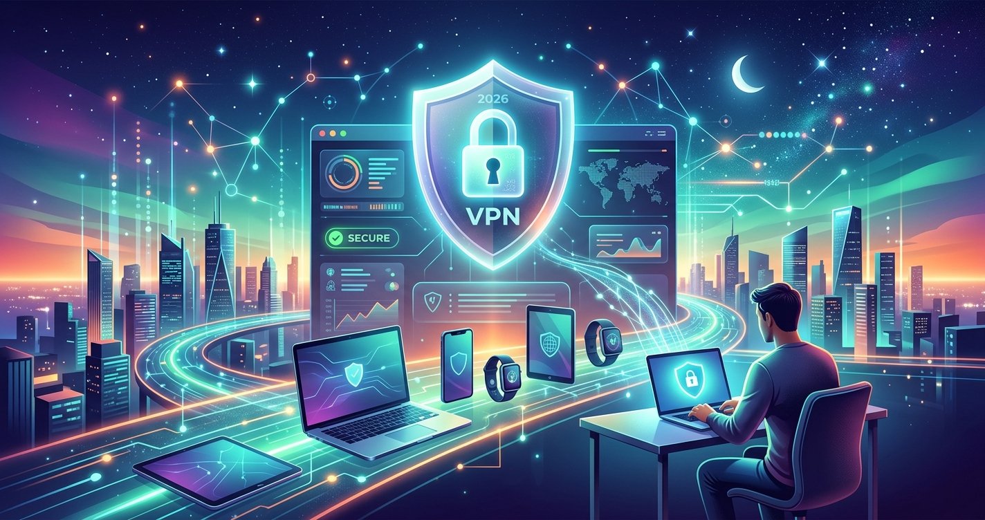 Future-Proof Your Privacy: Choosing the Best VPN for Unrivaled Digital Security in 2026