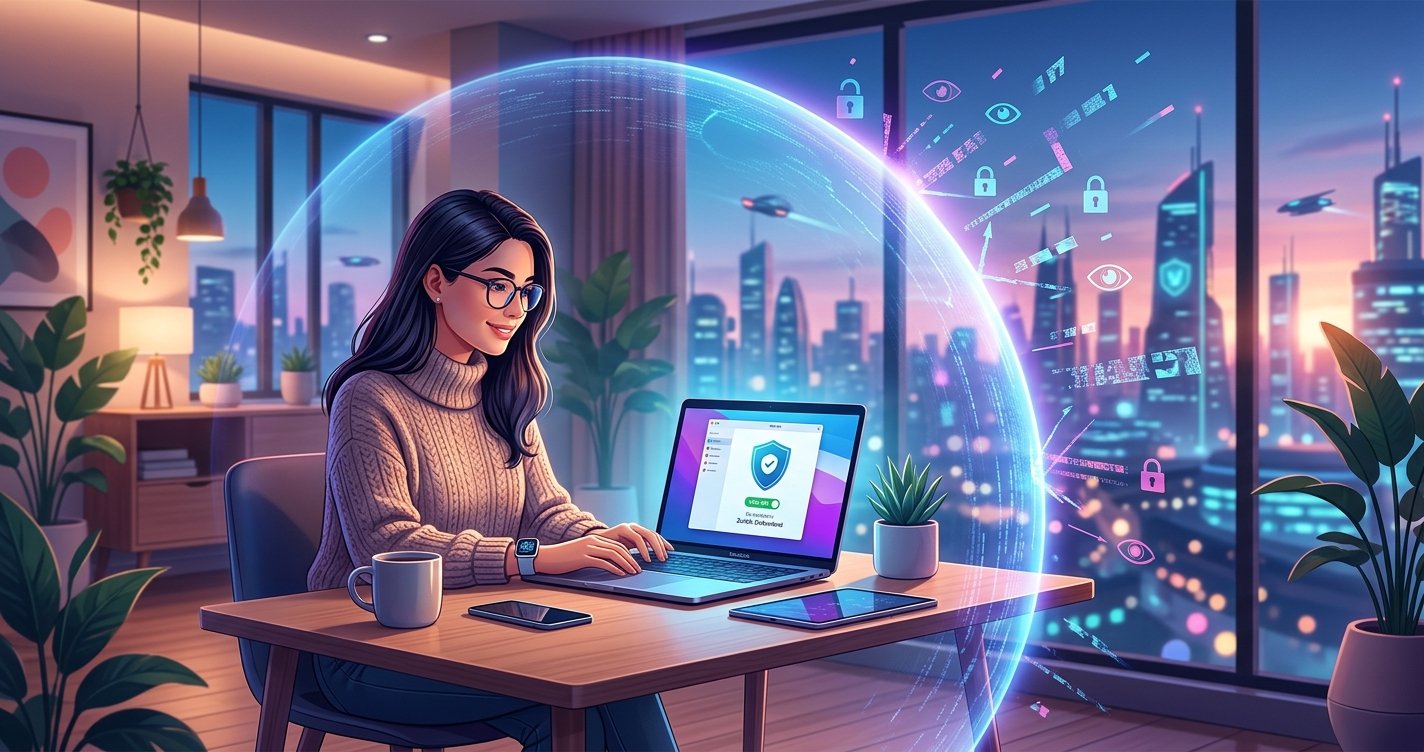 Future-Proof Your Privacy: Why a VPN is Non-Negotiable for 2026 Digital Life