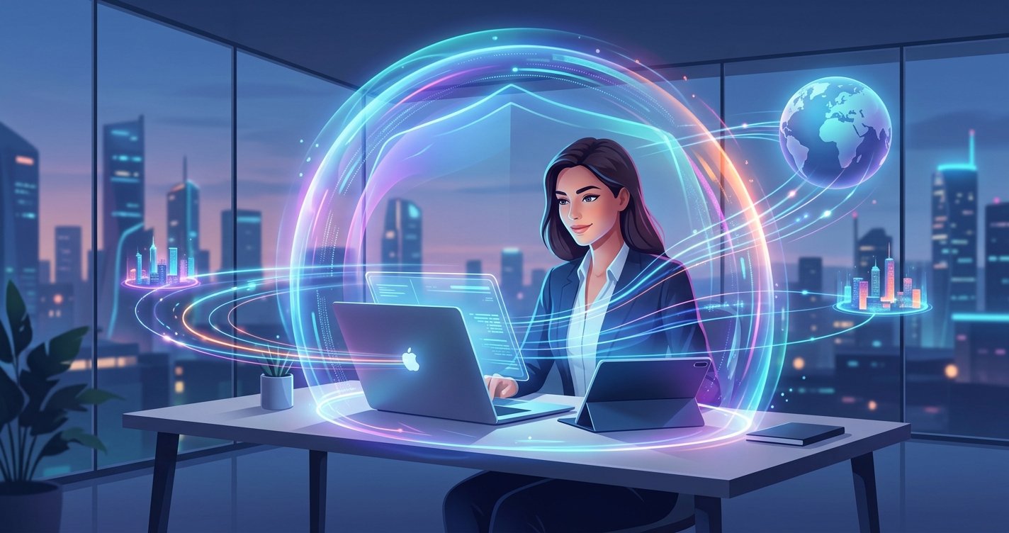 Beyond Basic Protection: Why VPNs Will Be Your Digital Superpower in 2026