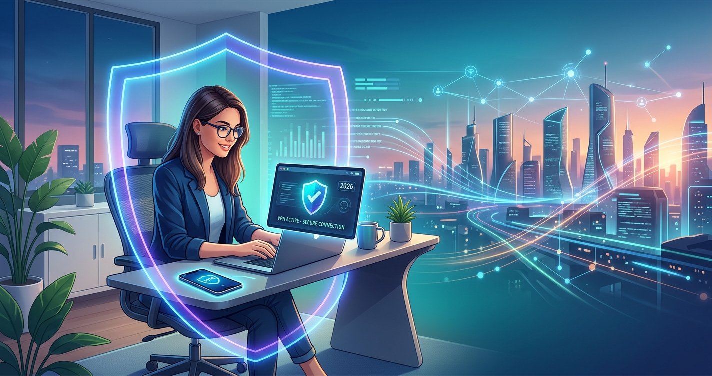 Future-Proof Your Privacy: The Essential VPN Guide for 2026