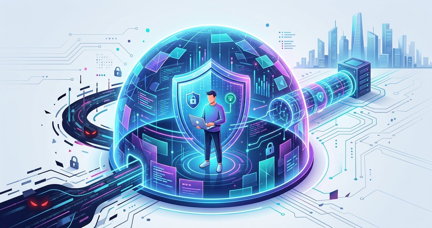 Your Digital Fortress: Why a VPN is Non-Negotiable for Online Security in 2026