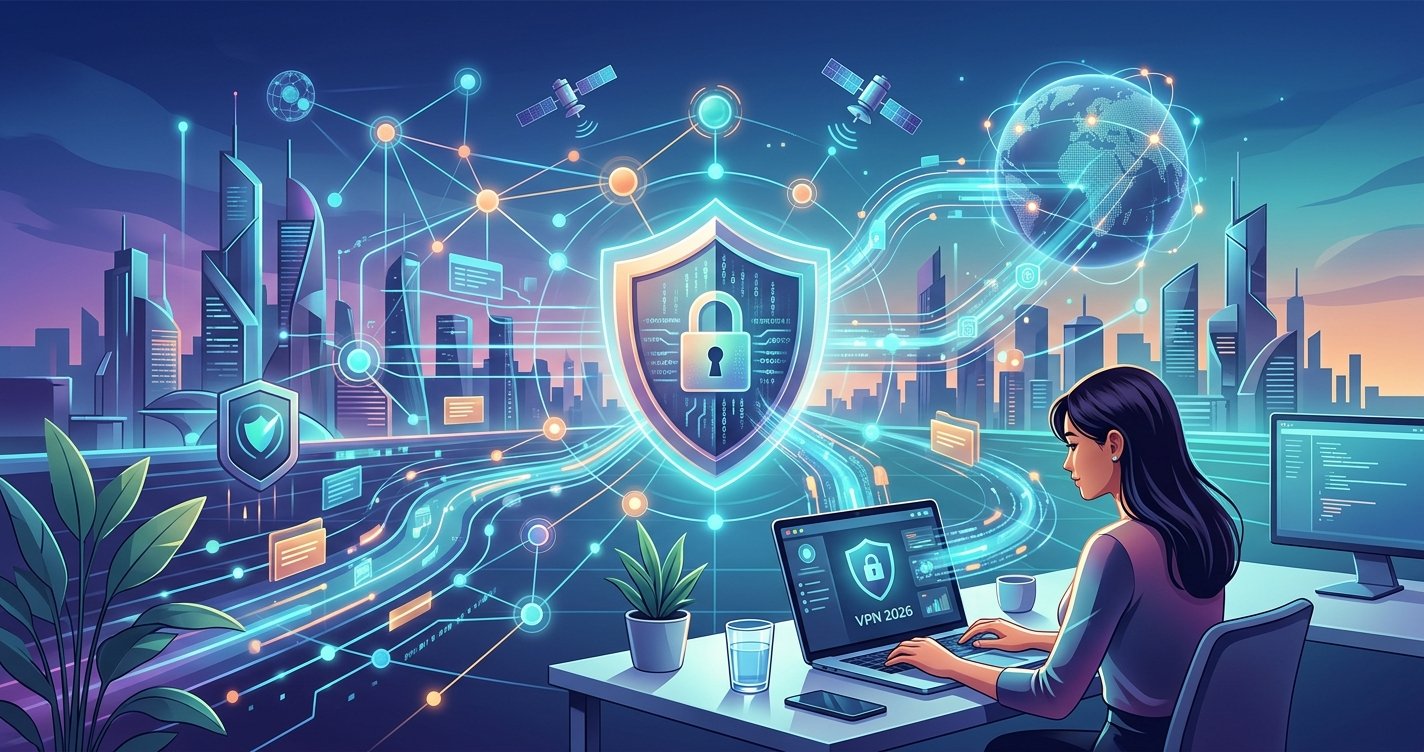 VPNs in 2026: Your Essential Guide to Future-Proof Online Security