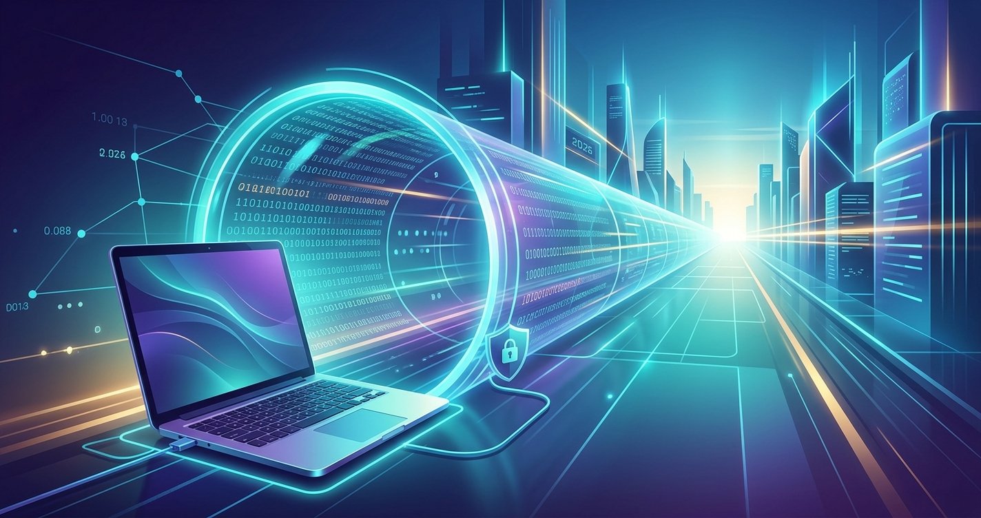 Future-Proof Your Privacy: The Essential VPN Guide for 2026 and Beyond