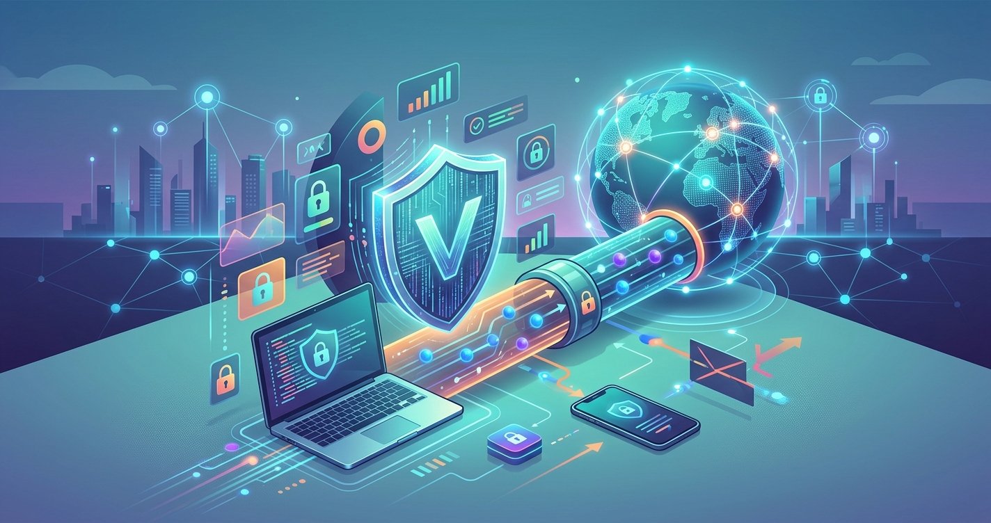 VPNs in 2026: Your Essential Guide to Unbreakable Online Privacy and Freedom
