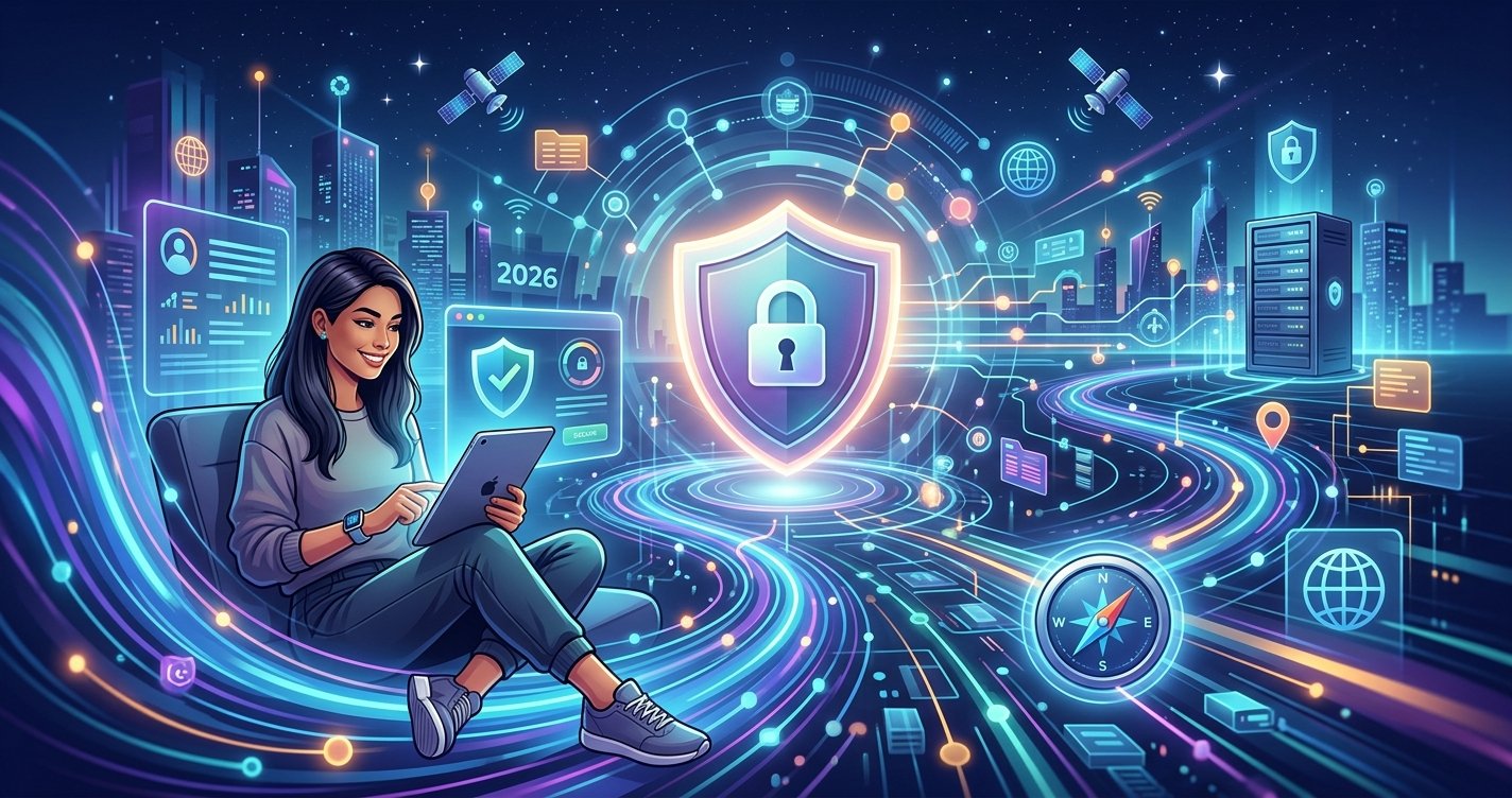 Beyond Encryption: Your 2026 Guide to Choosing the Best VPN for Ultimate Online Privacy