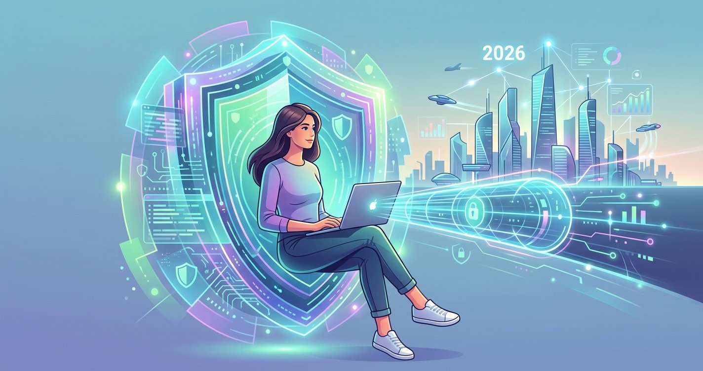 VPNs in 2026: Future-Proofing Your Digital Privacy and Freedom