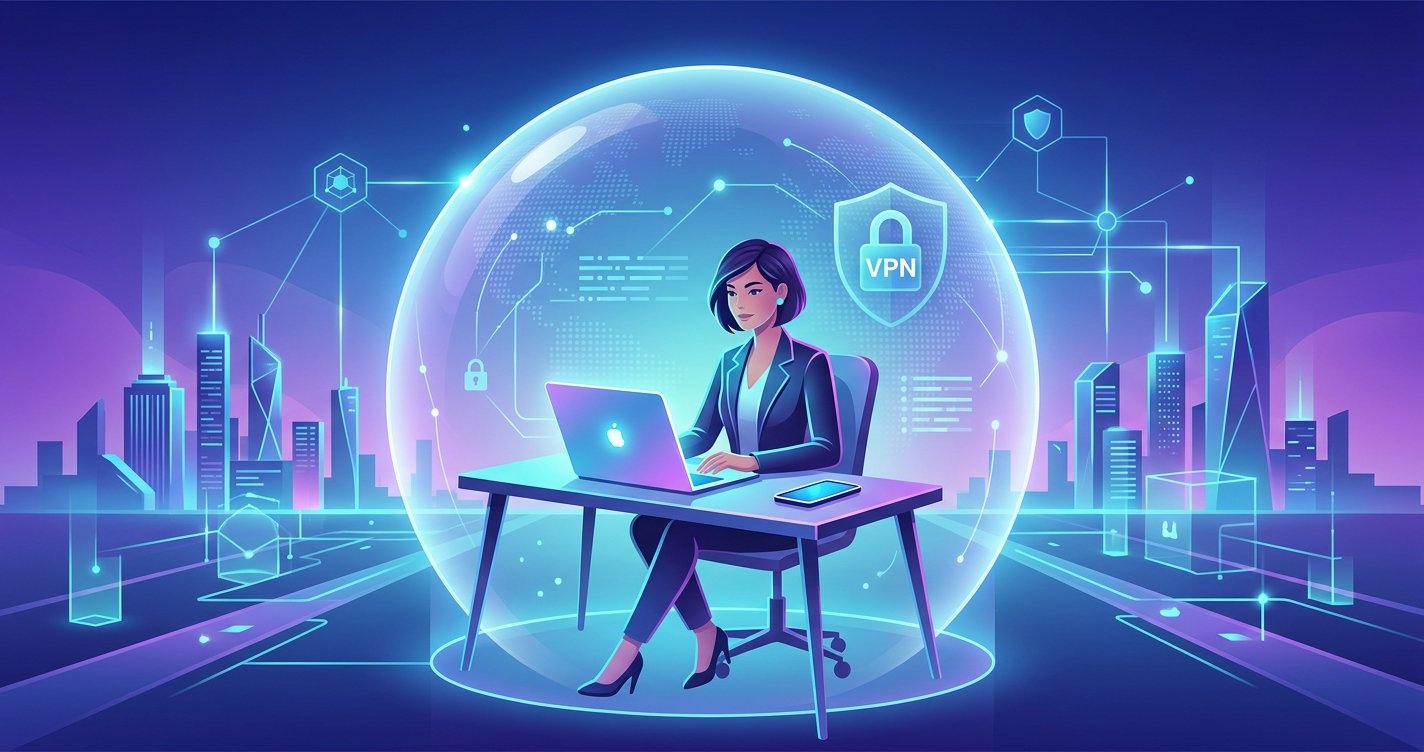Future-Proof Your Privacy: Why VPNs Will Be Non-Negotiable by 2026