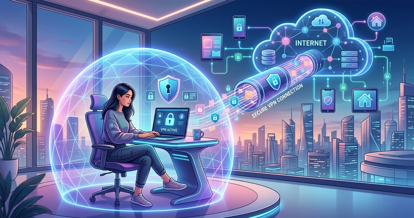 Future-Proof Your Privacy: Why a VPN is Non-Negotiable for Your Digital Life in 2026