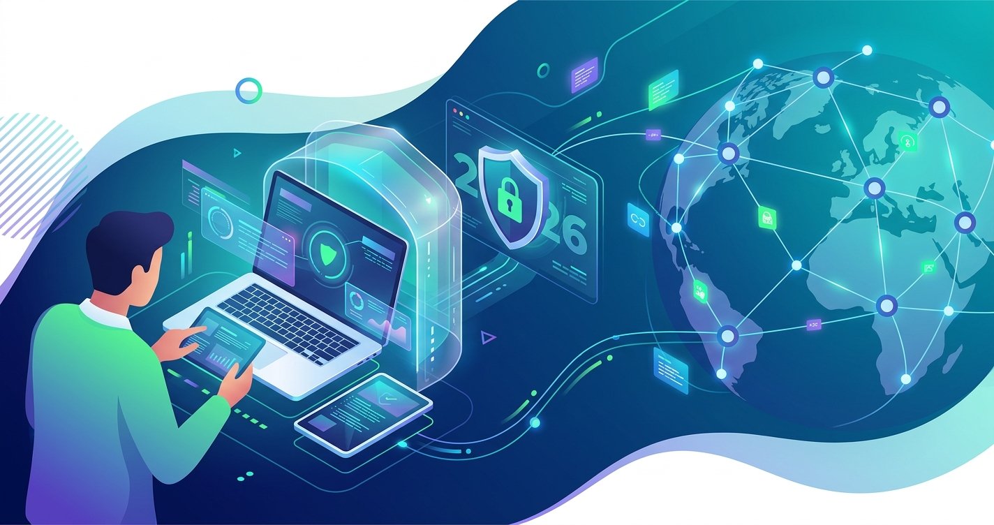 The Future of Online Privacy: VPN Trends to Watch in 2026