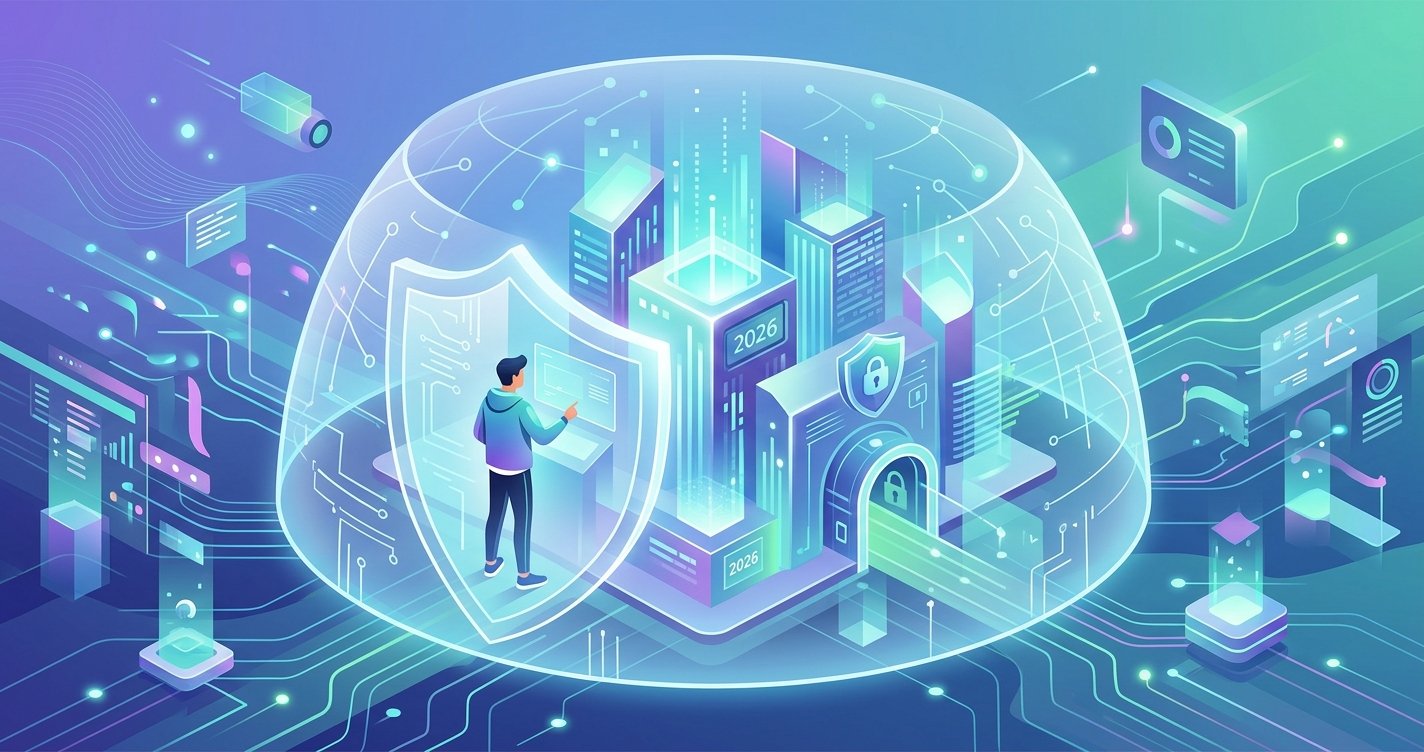 Your Digital Fortress in 2026: Why VPNs Will Be More Crucial Than Ever
