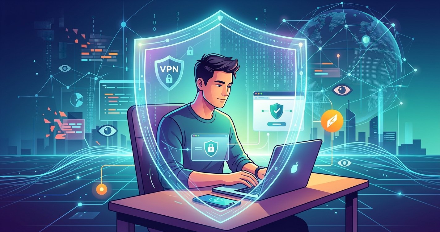 Future-Proof Your Privacy: Why VPNs Will Be Non-Negotiable by 2026