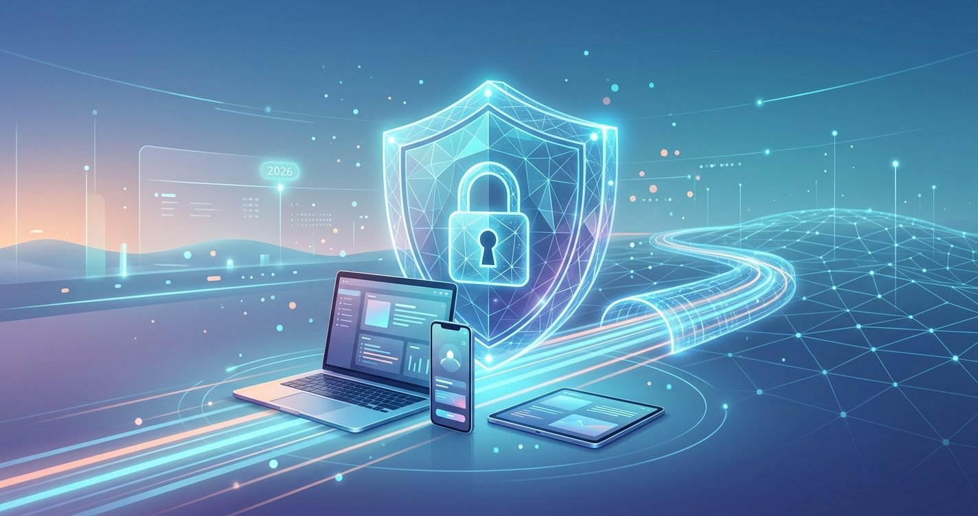 Future-Proof Your Privacy: Why a VPN Will Be Your Digital Fortress by 2026