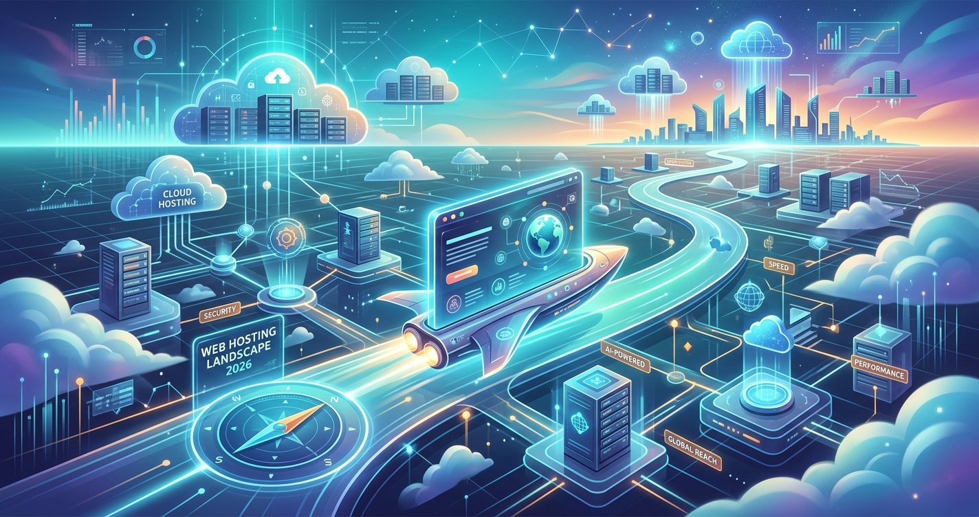 Future-Proof Your Website: Navigating the Web Hosting Landscape in 2026