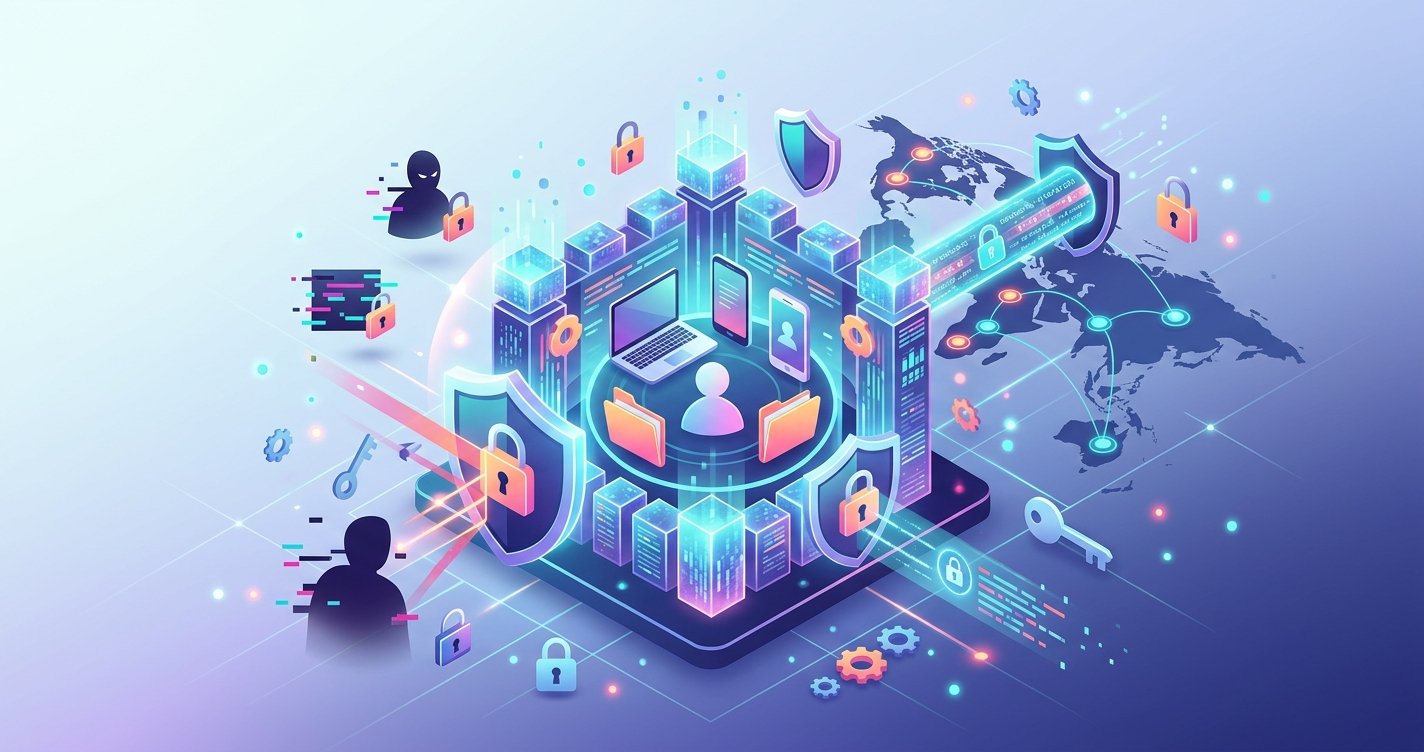Your Digital Fortress: Why a VPN is Non-Negotiable in 2026