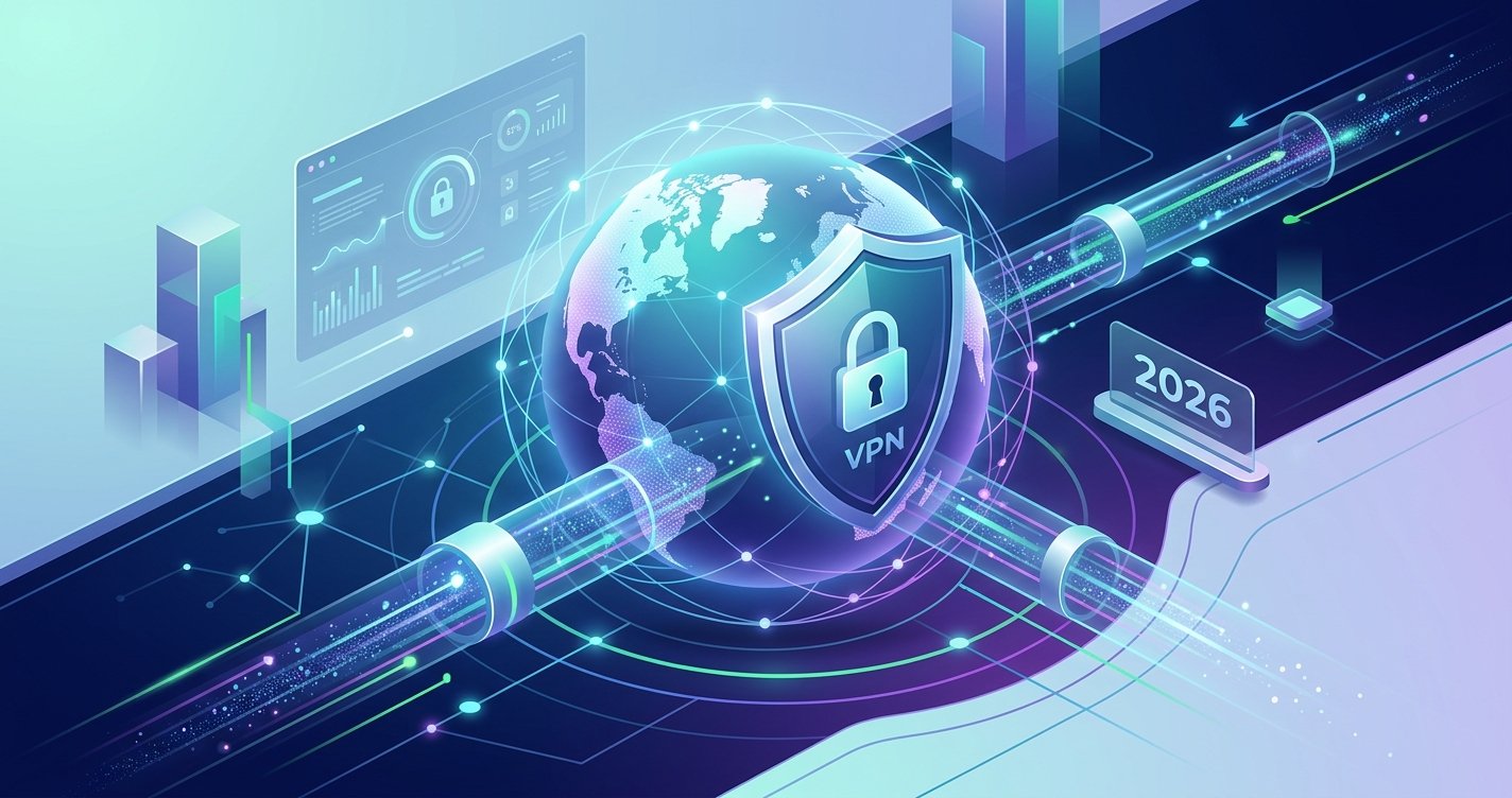 Future-Proof Your Privacy: Top VPN Trends &amp; Predictions for 2026