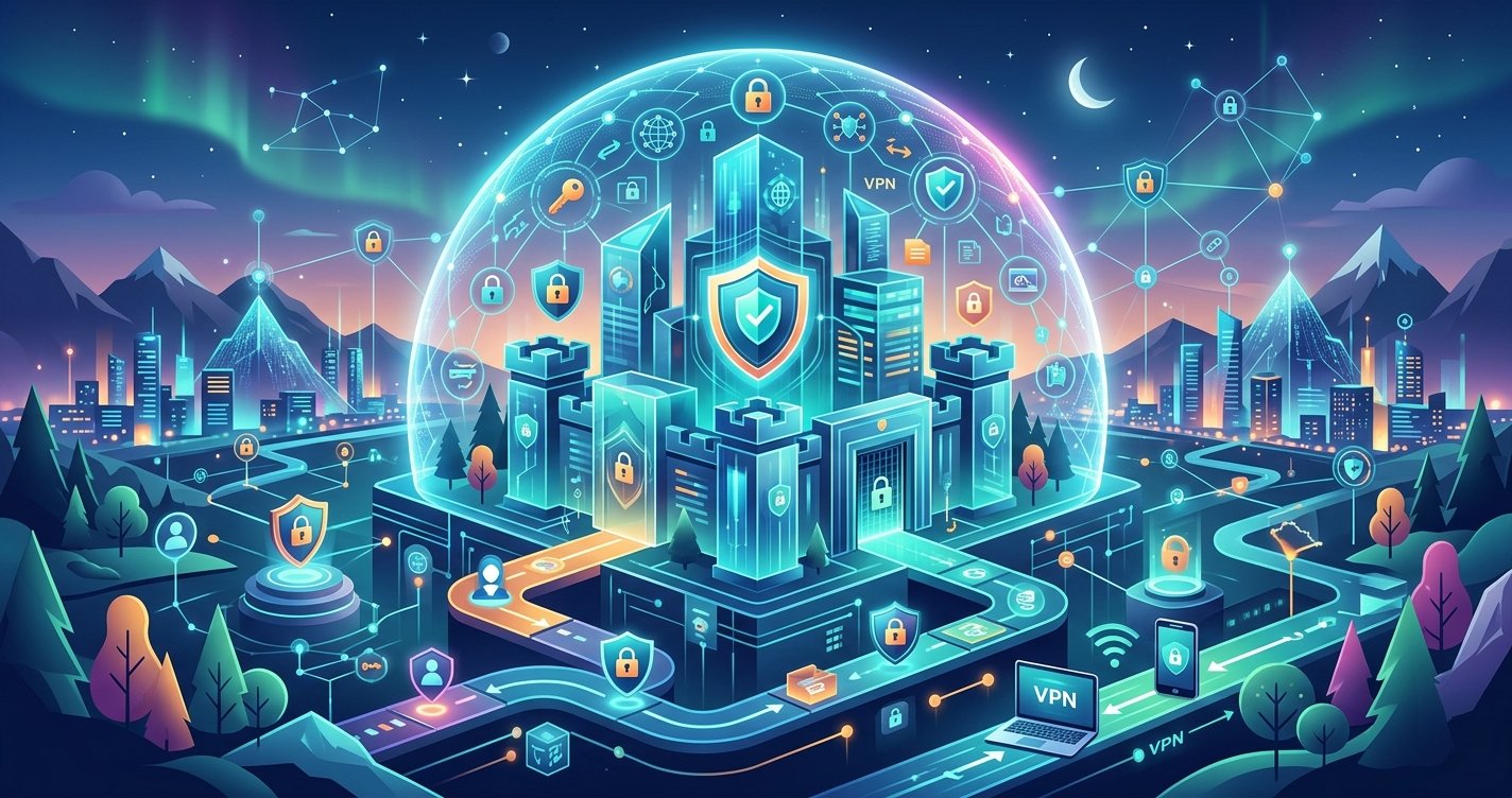 Your Digital Fortress: Essential VPNs &amp; Online Privacy Strategies for 2026