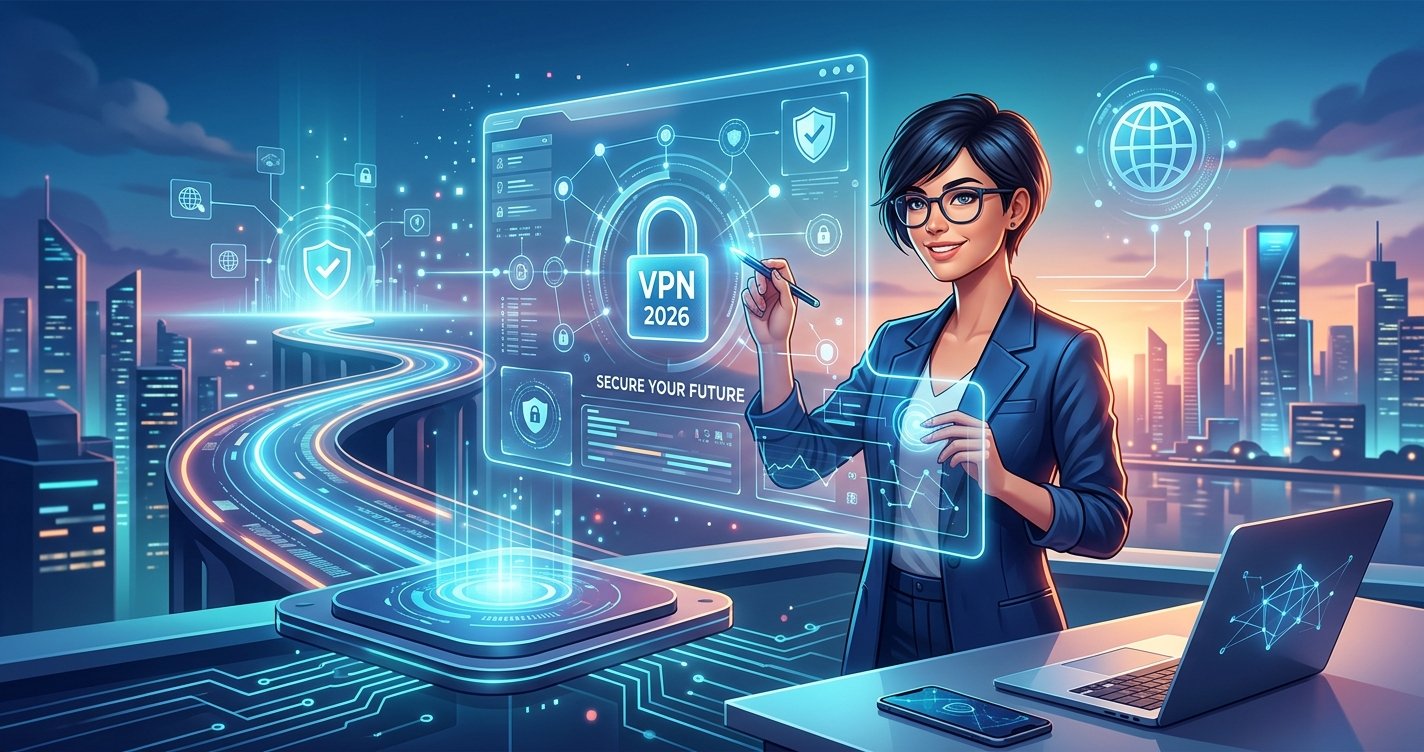 Secure Your Future: Navigating VPN Trends and Choosing the Best VPN in 2026