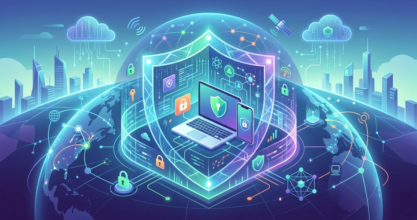 Your Digital Fortress in 2026: Unpacking the Future of VPN Technology