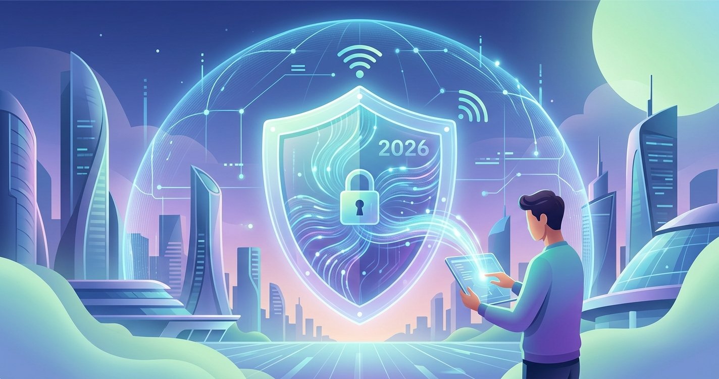 Future-Proof Your Privacy: Your 2026 Guide to Next-Gen VPN Protection