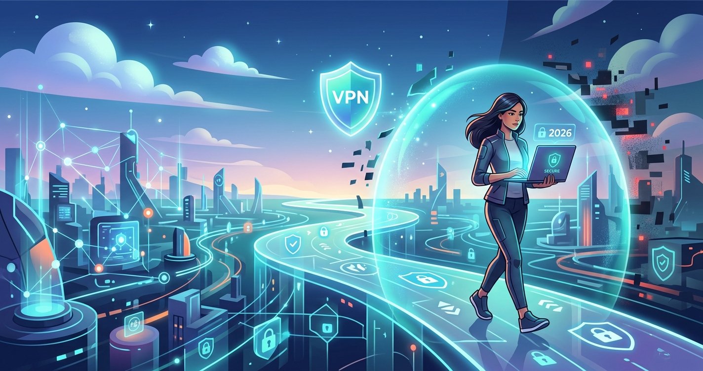 VPN Reviews 2026: Navigating the Future of Online Privacy and Digital Freedom