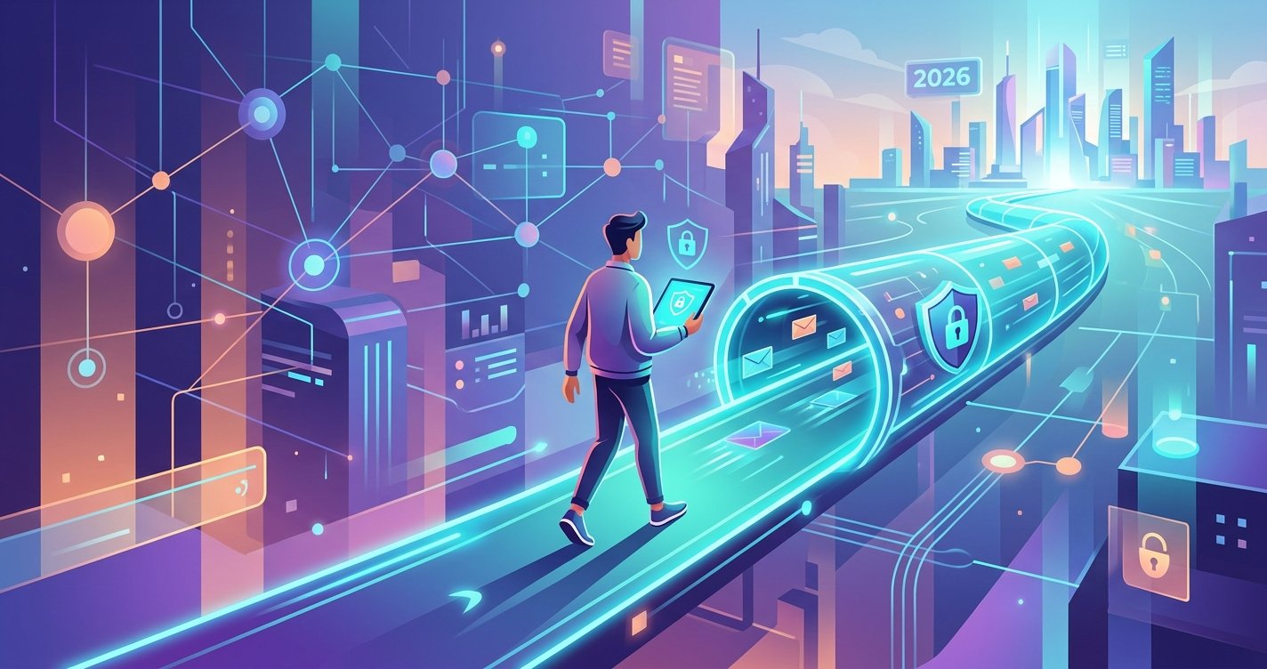 Future-Proof Your Privacy: Navigating the Digital World with VPNs in 2026