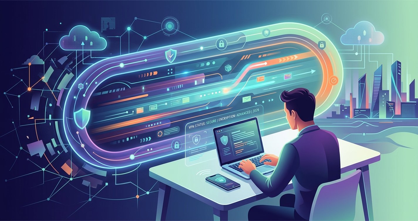 Future-Proof Your Privacy: The Essential VPN Guide for 2026