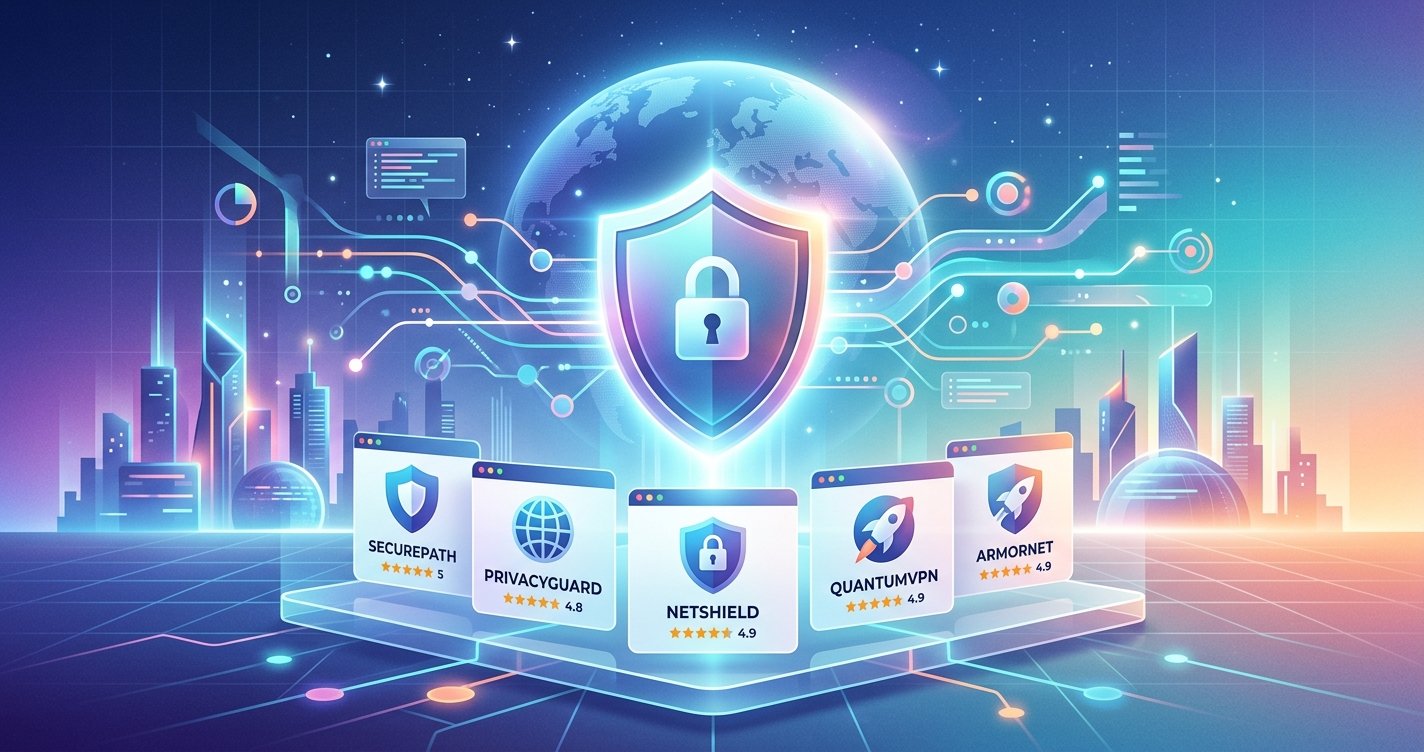 Future-Proof Your Privacy: Top VPN Software Reviews for 2026