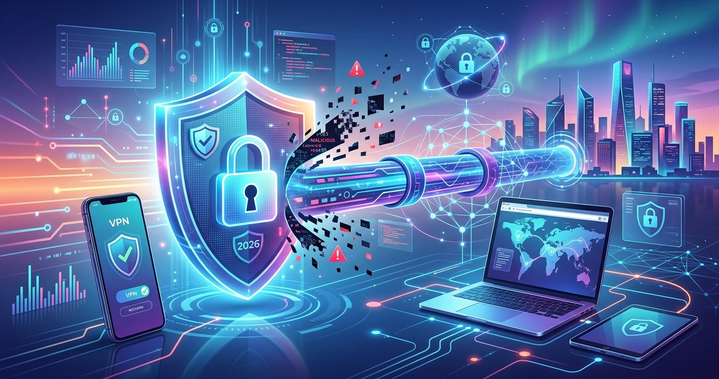 Future-Proof Your Privacy: The Essential VPN Guide for 2026