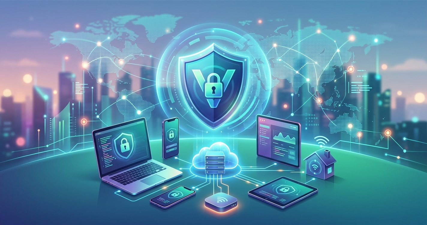 VPNs in 2026: Your Essential Guide to Future-Proof Online Security &amp; Digital Freedom