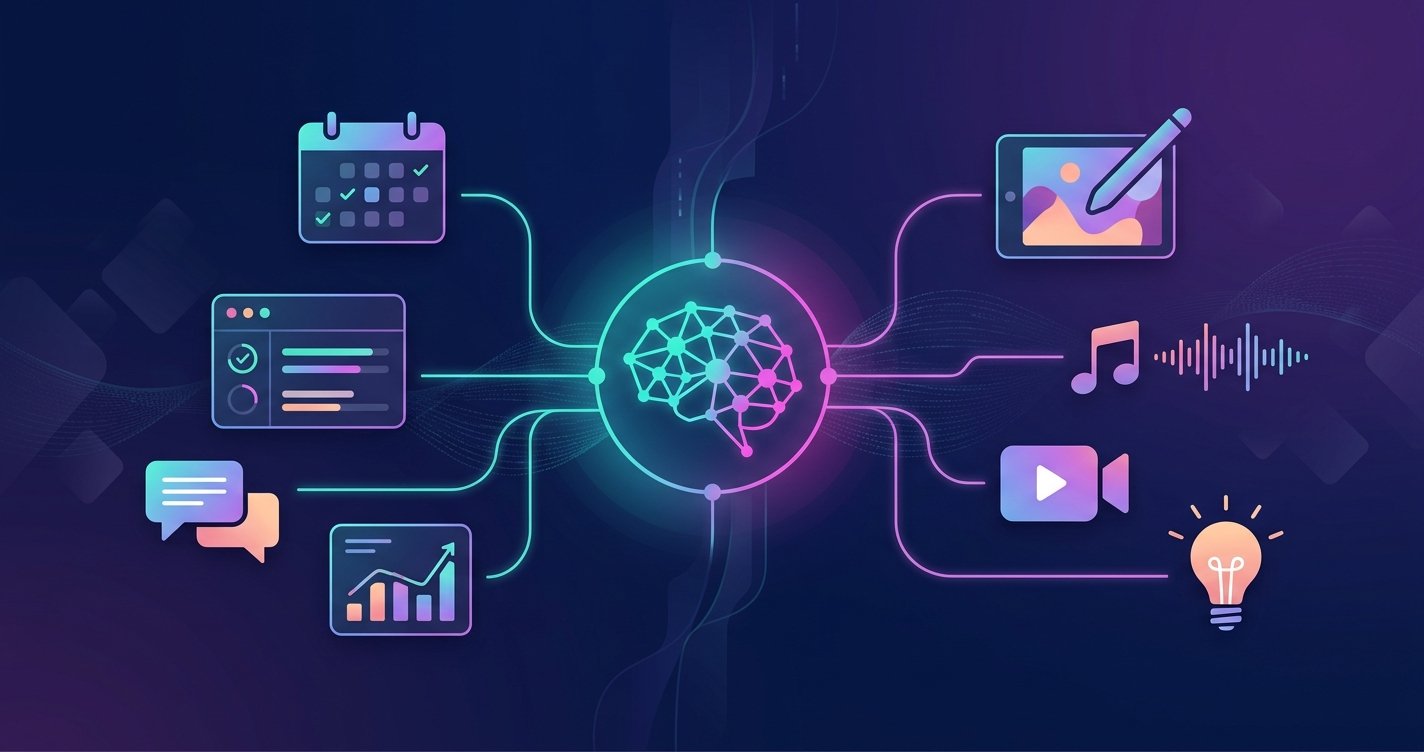 AI Software Trends 2026: Your Guide to Future-Proofing Productivity &amp; Creativity