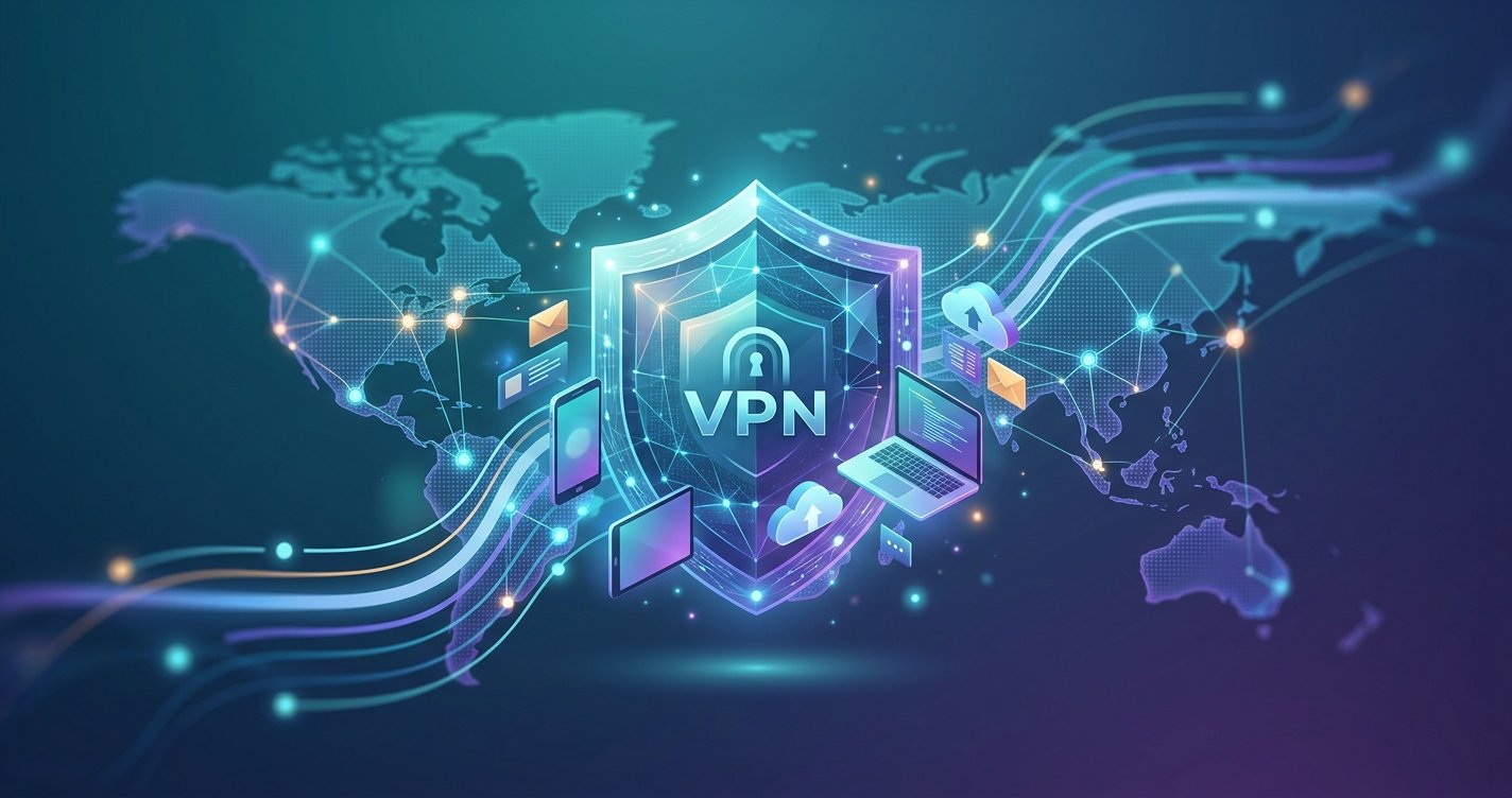 VPNs in 2026: Safeguarding Your Digital Life with Next-Gen Privacy &amp; Security