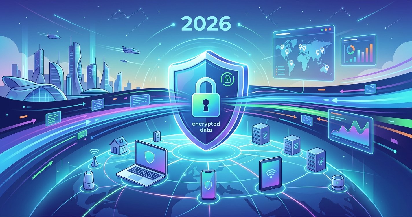 Future-Proof Your Privacy: Top VPN Trends &amp; Picks for 2026