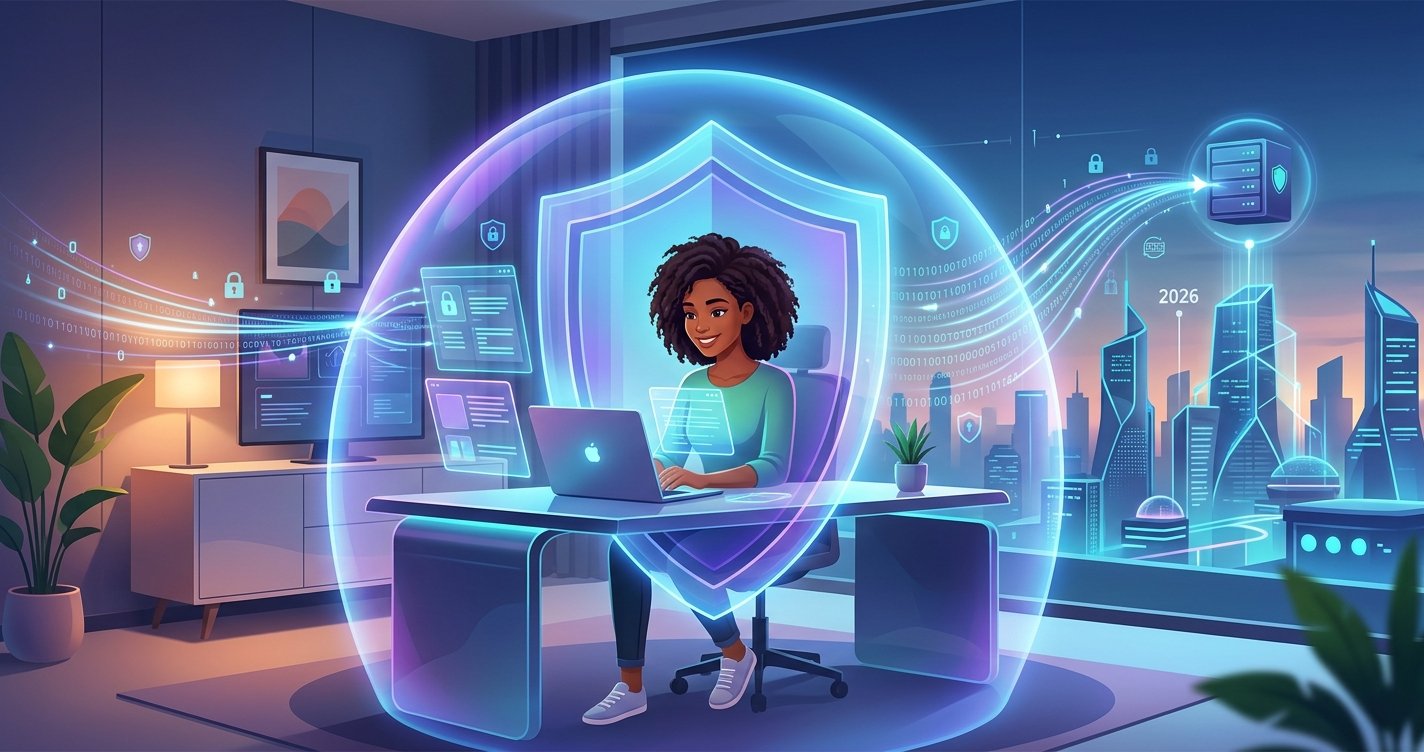Future-Proof Your Digital Life: Why VPNs Will Be Non-Negotiable by 2026