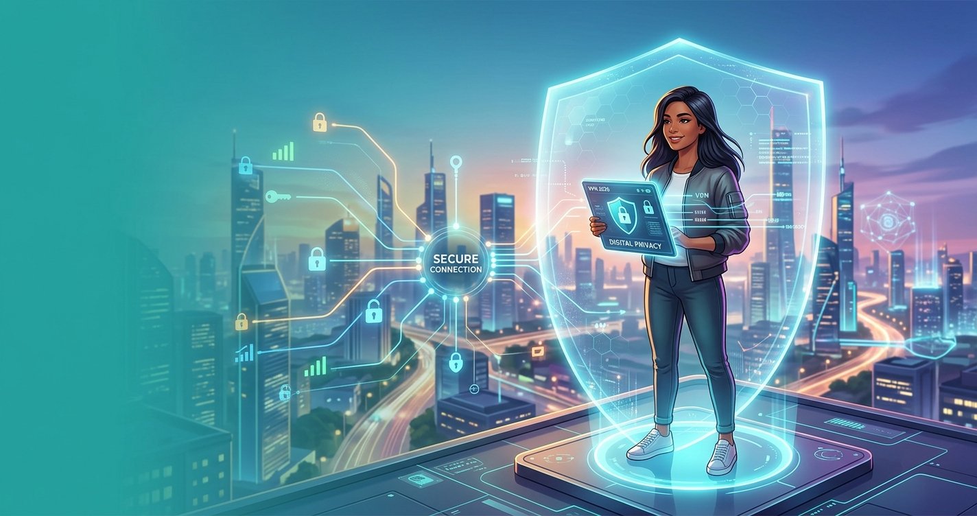 VPNs in 2026: Your Essential Guide to Future-Proofing Digital Privacy