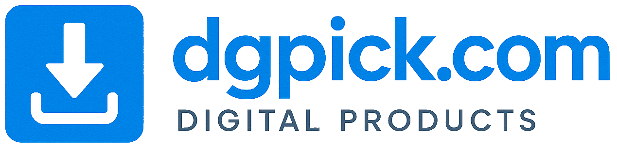 DGPick Logo